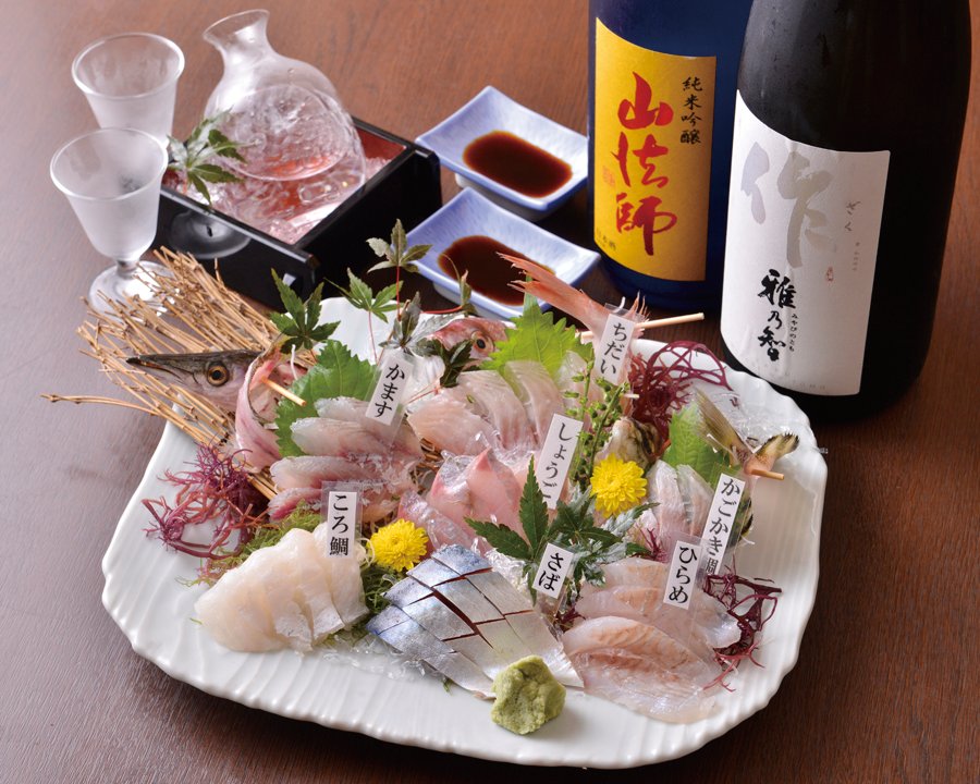 地魚・鮮魚